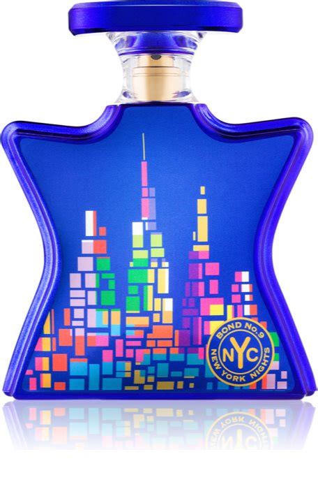 bond no. 9 midtown new york nights fragrantica